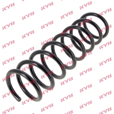 KYB Coil spring for FORD FOCUS III rear axle