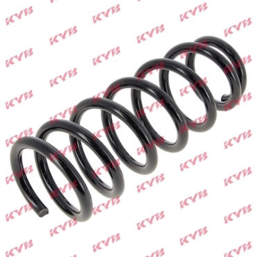 KYB Coil spring for HONDA FR-V (BE) rear axle