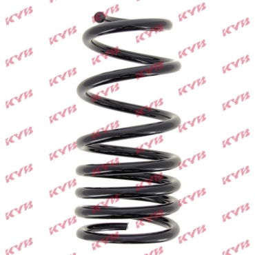 KYB Coil spring for HYUNDAI H-1 / STAREX Bus (A1) rear axle