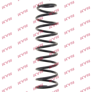 KYB Coil spring for MITSUBISHI LANCER VIII (CY_A, CZ_A) rear axle