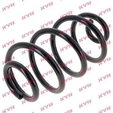 KYB Coil spring for NISSAN MICRA C+C III (K12) rear axle