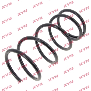 KYB Coil spring for SUBARU LEGACY II Station Wagon (BG) rear axle