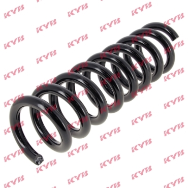 KYB Coil spring for MERCEDES-BENZ E-KLASSE (W211) rear axle