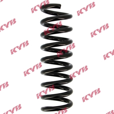 KYB Coil spring for MERCEDES-BENZ CLK Cabriolet (A209) rear axle