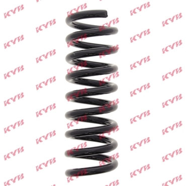 KYB Coil spring for MERCEDES-BENZ CLK Cabriolet (A209) rear axle