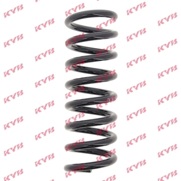 KYB Coil spring for MERCEDES-BENZ E-KLASSE (W210) rear axle