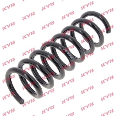 KYB Coil spring for MERCEDES-BENZ E-KLASSE (W210) rear axle