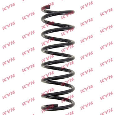 KYB Coil spring for VOLVO V50 (545) rear axle