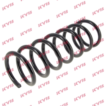 KYB Coil spring for VOLVO V50 (545) rear axle