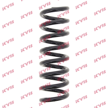 KYB Coil spring for MERCEDES-BENZ C-KLASSE (W204) rear axle