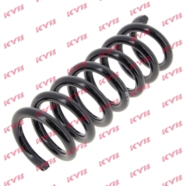 KYB Coil spring for MERCEDES-BENZ C-KLASSE (W204) rear axle