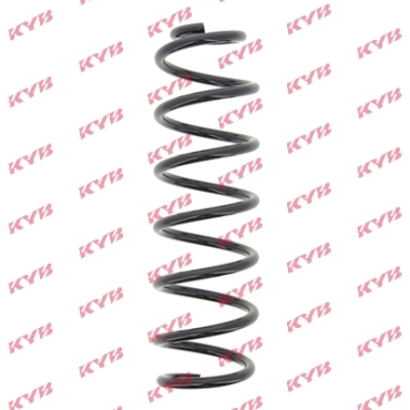 KYB Coil spring for RENAULT SCÉNIC III (JZ0/1_) rear axle