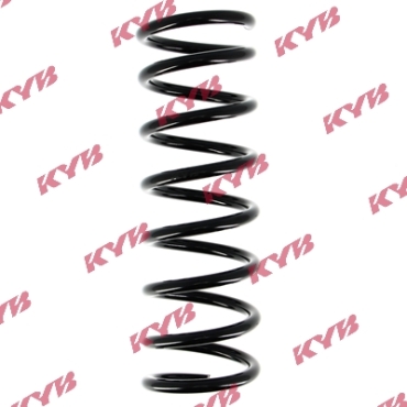 KYB Coil spring for FORD FOCUS II Cabriolet rear axle