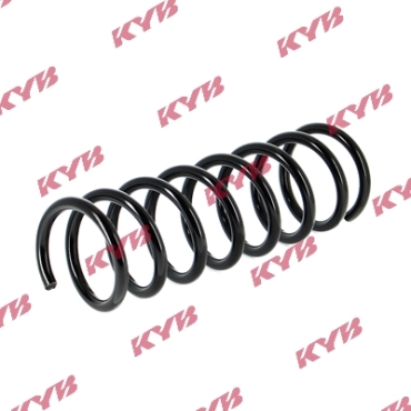 KYB Coil spring for FORD FOCUS II Cabriolet rear axle