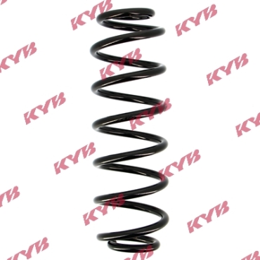 KYB Coil spring for SKODA OCTAVIA II (1Z3) rear axle