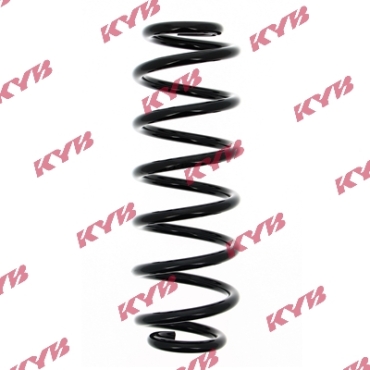 KYB Coil spring for SKODA OCTAVIA II (1Z3) rear axle