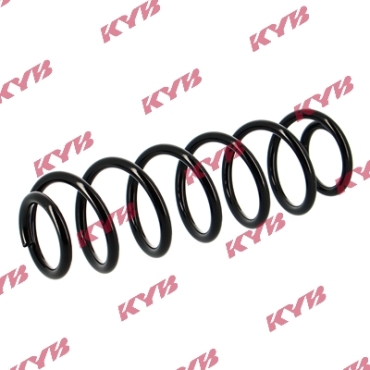 KYB Coil spring for VW GOLF VII (5G1, BQ1, BE1, BE2) rear axle