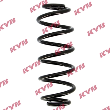 KYB Coil spring for AUDI A6 C7 Avant (4G5, 4GD) rear axle