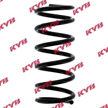 KYB Coil spring for FIAT PANDA (312_, 319_) rear axle