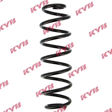 KYB Coil spring for SKODA OCTAVIA III (5E3, NL3, NR3) rear axle