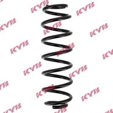 KYB Coil spring for FORD TOURNEO COURIER B460 Großraumlimousine rear axle