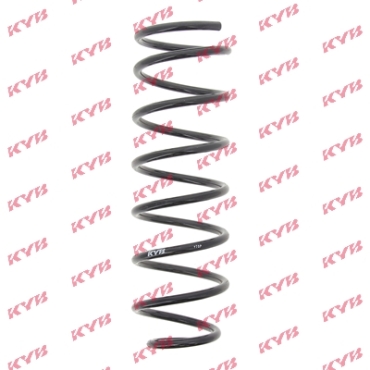 KYB Coil spring for FORD ESCORT V Stufenheck (AFL) front axle