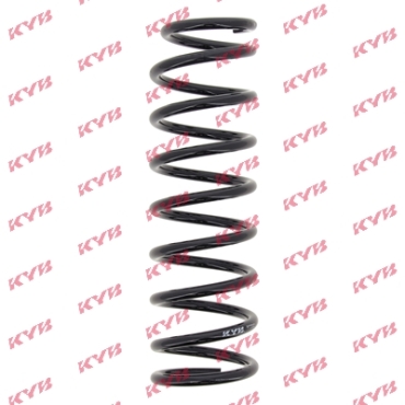 KYB Coil spring for OPEL AGILA (A) (H00) front axle