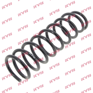 KYB Coil spring for OPEL AGILA (A) (H00) front axle