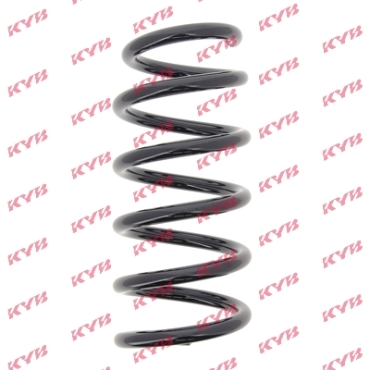 KYB Coil spring for RENAULT TRAFIC II Bus (JL) front axle