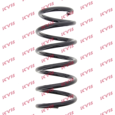 KYB Coil spring for RENAULT TRAFIC II Bus (JL) front axle