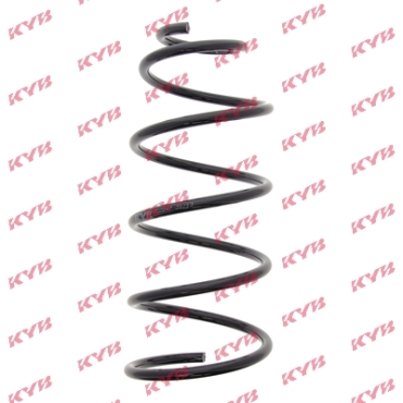 KYB Coil spring for CITROËN C4 I (LC_) front axle