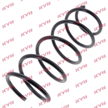 KYB Coil spring for RENAULT CLIO II (BB_, CB_) front axle