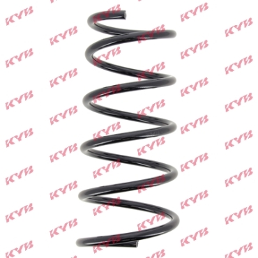 KYB Coil spring for RENAULT SCÉNIC I Großraumlimousine (JA0/1_, FA0_) front axle