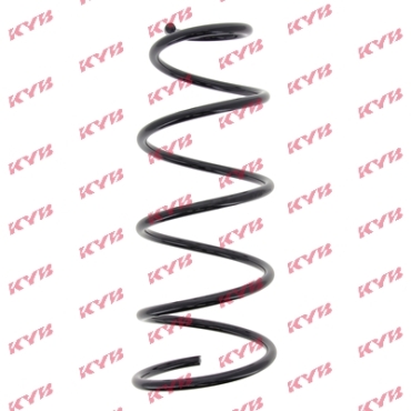 KYB Coil spring for CITROËN C4 Coupe (LA_) front axle