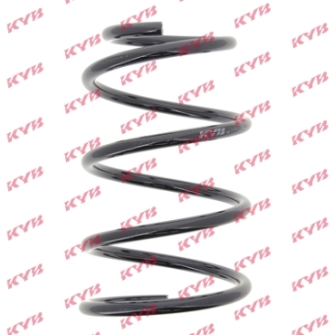 KYB Coil spring for KIA PRO CEE'D (ED) front axle