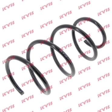 KYB Coil spring for TOYOTA AVENSIS Stufenheck (_T25_) front axle