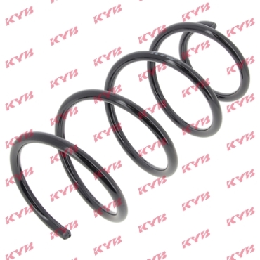 KYB Coil spring for TOYOTA AVENSIS Kombi (_T25_) front axle