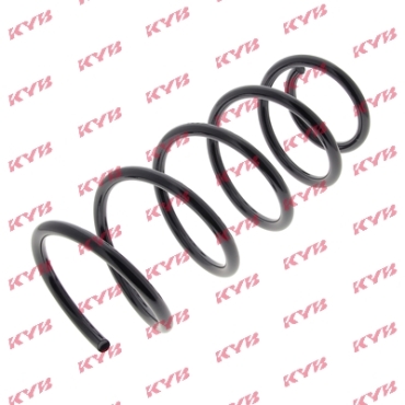 KYB Coil spring for VW POLO (6N2) front axle