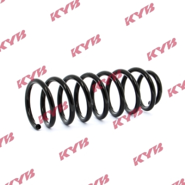 KYB Coil spring for AUDI 100 C3 Stufenheck (443, 444) rear axle