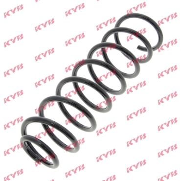 KYB Coil spring for AUDI A4 B5 (8D2) rear axle