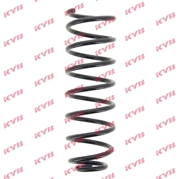 KYB Coil spring for VW JETTA II (19E, 1G2, 165) rear axle