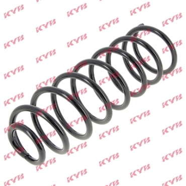 KYB Coil spring for VW JETTA II (19E, 1G2, 165) rear axle