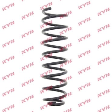 KYB Coil spring for VW PASSAT B3/B4 (3A2, 35I) rear axle