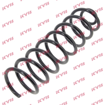 KYB Coil spring for VW PASSAT B2 Stufenheck (32B) rear axle