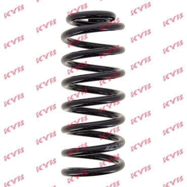 KYB Coil spring for AUDI 100 C3 Stufenheck (443, 444) rear axle