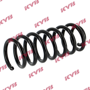 KYB Coil spring for AUDI 100 C4 Avant (4A5) rear axle