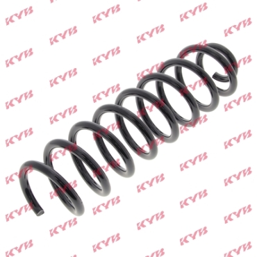 KYB Coil spring for RENAULT GRAND SCÉNIC II (JM0/1_) rear axle