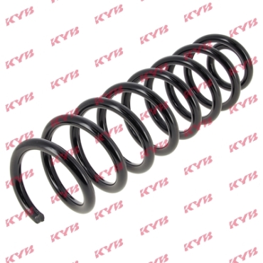 KYB Coil spring for RENAULT MEGANE II Coupé-Cabriolet (EM0/1_) rear axle