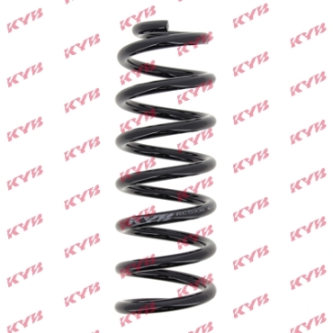 KYB Coil spring for PEUGEOT 407 (6D_) rear axle