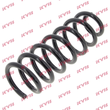 KYB Coil spring for PEUGEOT 407 (6D_) rear axle